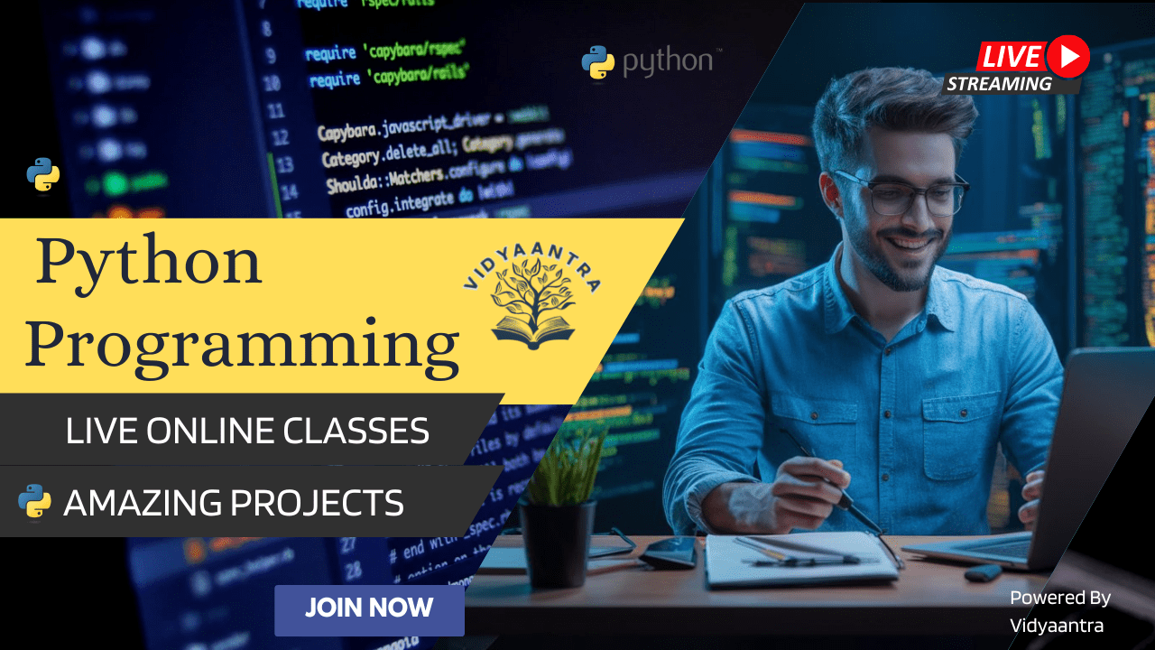 Basic to Advanced Python Programming